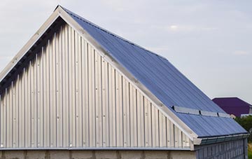 disadvantages of Monkton Combe corrugated roofing