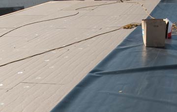 disadvantages of Monkton Combe flat roof insulation