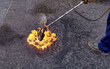 Monkton Combe flat roofing repairs