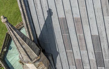 Monkton Combe lead roof considerations