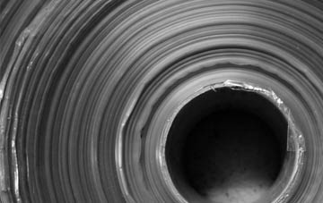 Monkton Combe pvc roof replacement