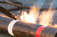 Monkton Combe flat roofing replacement